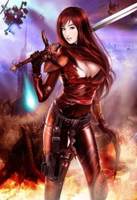 你是女王,我是特工