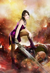 （原神同人）[原神]在提瓦特当不死魔女